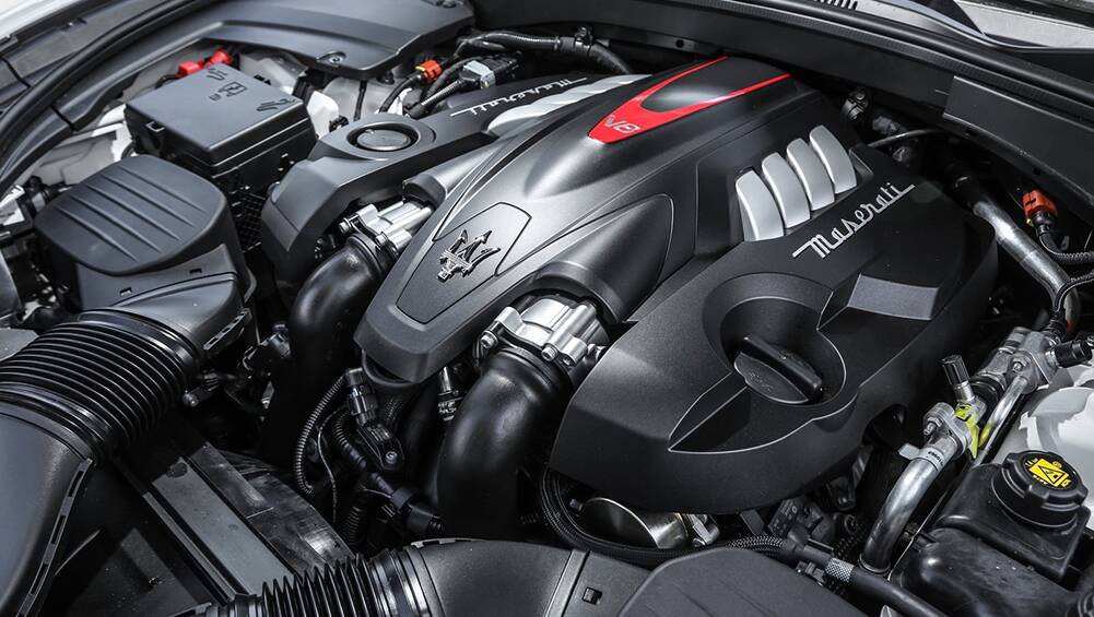 Maserati και Alfa Romeo: Στα «σκαριά» συλλεκτικό χειροκίνητο super-GT